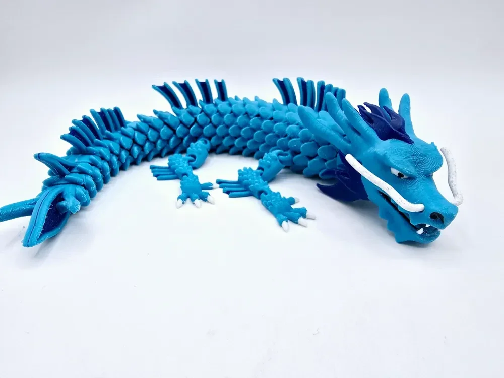 Flexi Mini Oriental Dragon