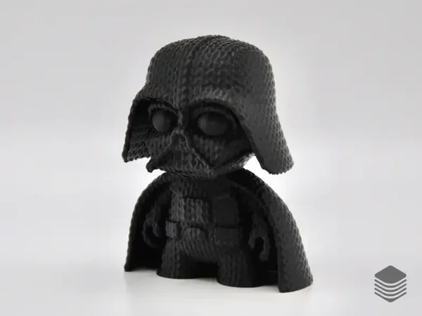Darth Vader Knitted