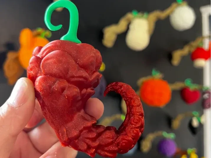 Magu Magu No Mi - Magma Devil Fruit - One Piece