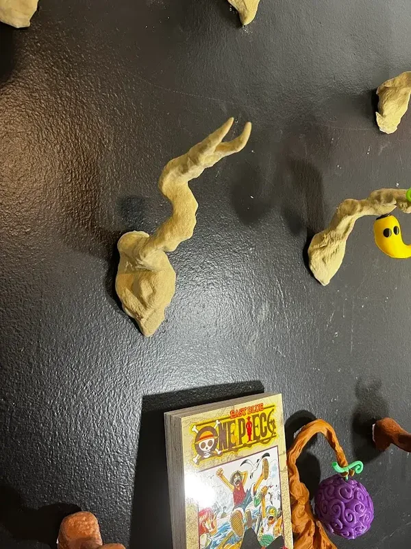 Organic Tree Branch Display Set