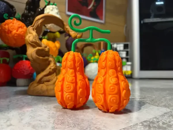 Mane Mane No Mi - Imitating Devil Fruit - One Piece