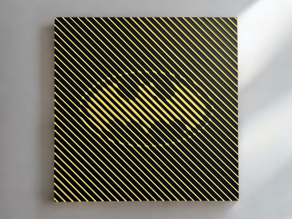 Batman Logo Line Art