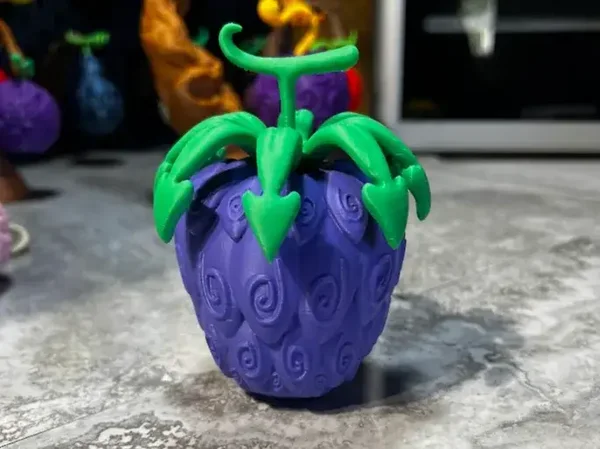 Hebi Hebi No Mi - Snake Snake Fruit One Piece