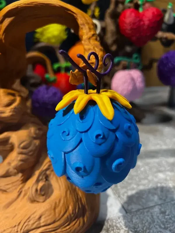 Uo Uo No Mi - Kaido's Devil Fruit - One Piece