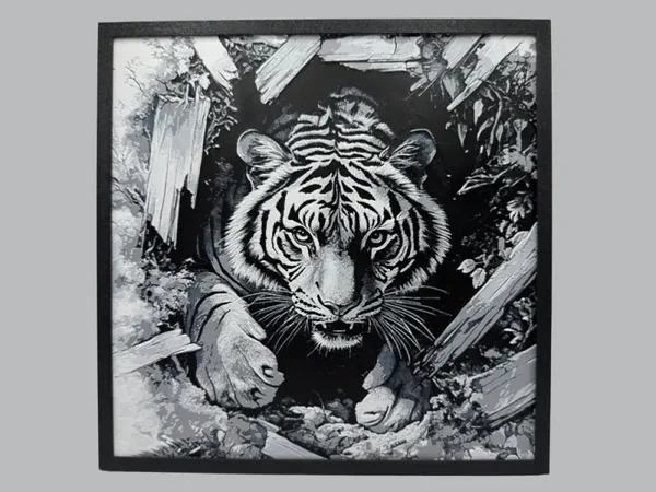 Crouching Tiger Hueforge