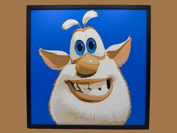 Booba The Hobgoblin Hueforge