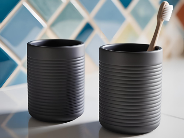 Toothbrush/Pencil Holder