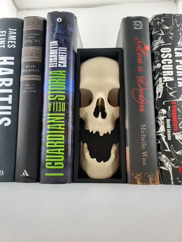 Book Nook Horror Style