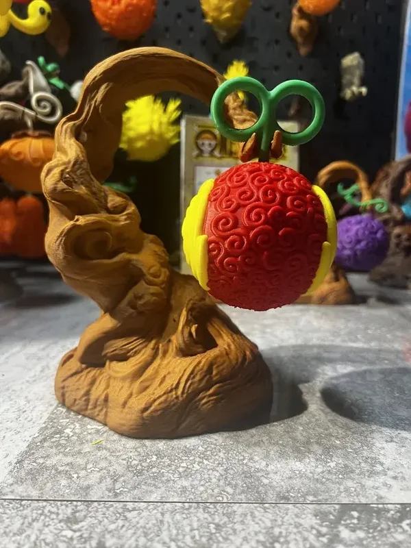HoHobi No Mi - Hobby Devil Fruit - One Piece