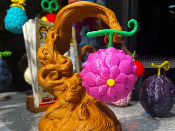 Hana Hana No Mi - Flower Devil Fruit - Robin