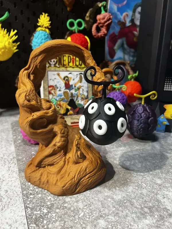 Artificial Devil Fruit - Smile Fruit - One Piece