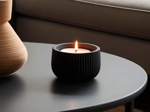 Bowl Tealight Holder