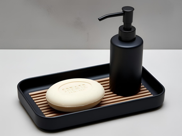 Drip Inlay Soap Dish