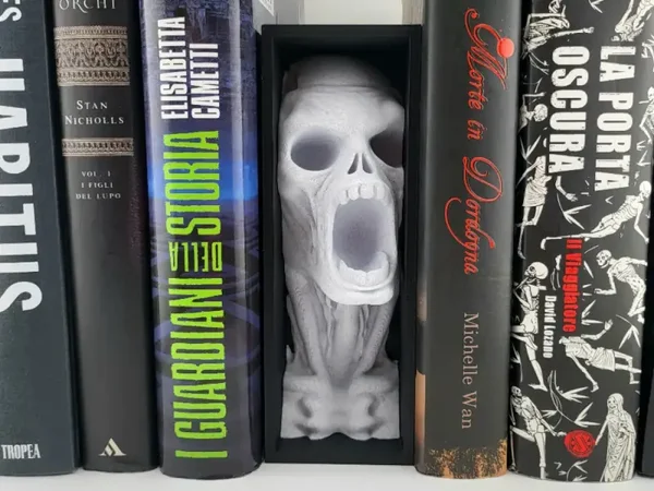 Zombie Book Nook