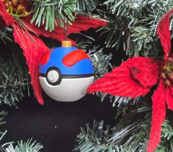 Great Ball Christmas Ornament