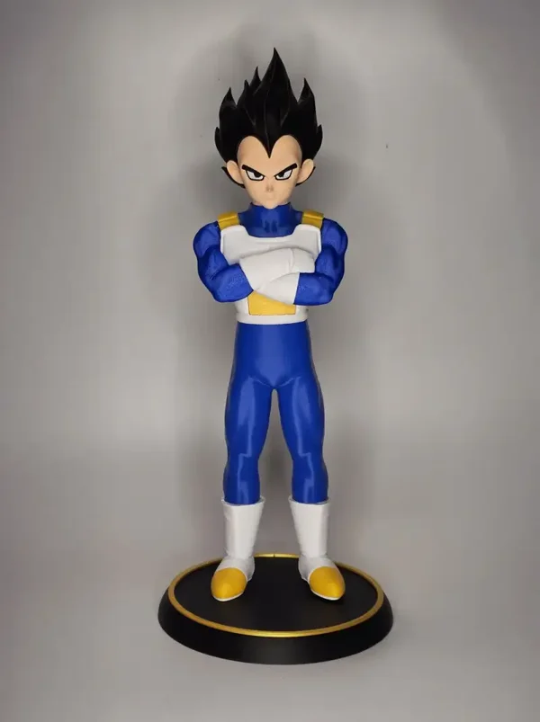 Adult Vegeta Daima Fanart (28cm)