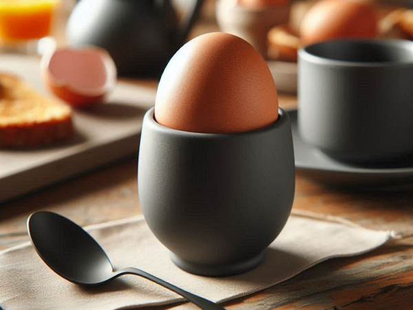 Modern Egg Cup