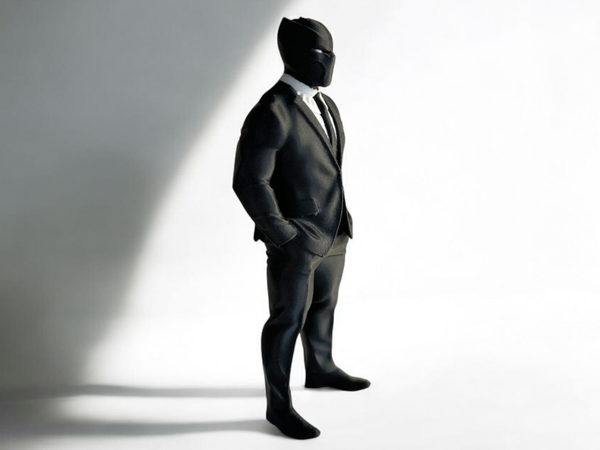 Business Black Panther