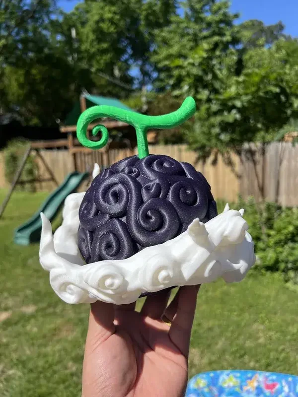 Gear 5 Gomu Gomu Devil Fruit - One Piece