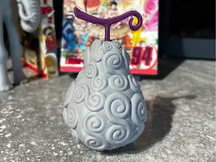 Ito Ito No Mi - String String Devil Fruit