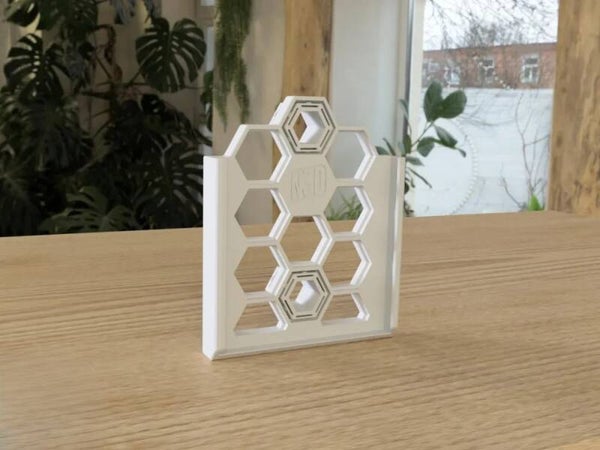 PSA Card Holder - HSW