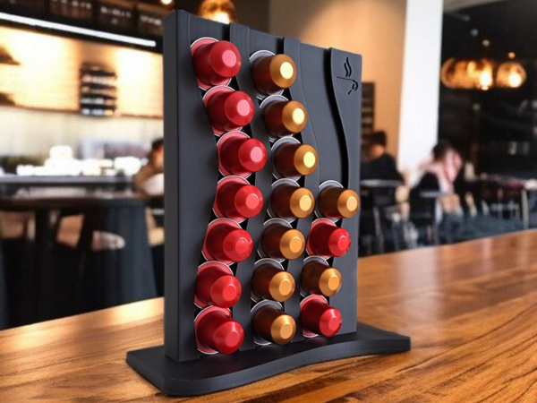 Nespresso Capsule Holder