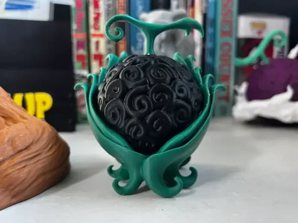 The Kage Kage no Mi - Shadow Devil Fruit