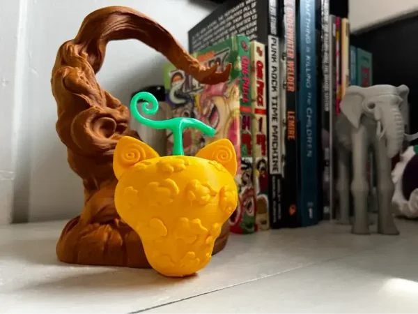 The Neko Neko no mi - Feline Devil Fruit