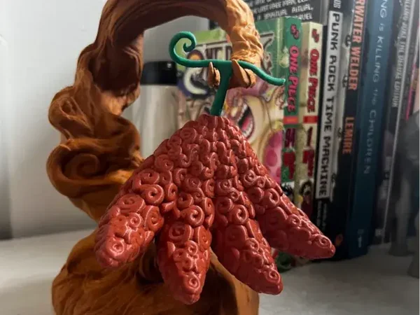 The Ushi Ushi no Mi - Giraffe Devil Fruit