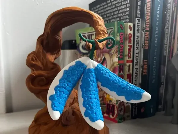 The Supa Supa no Mi - Cut Cut Devil Fruit