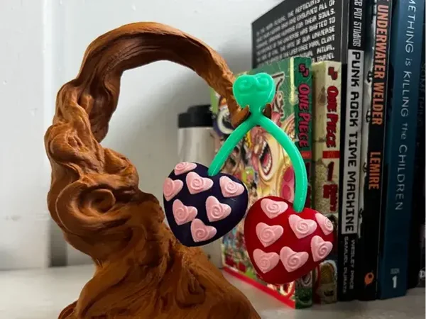 Mero Mero no Mi - Madly in Love Devil Fruit