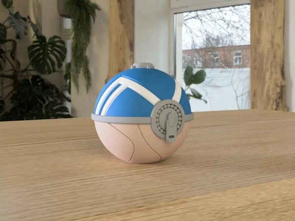 Feather Ball (Hisui)