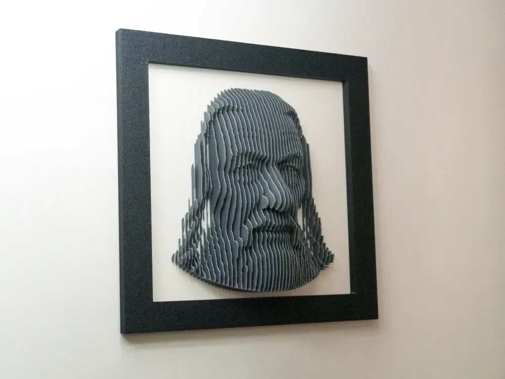 Gandalf Framed Layered