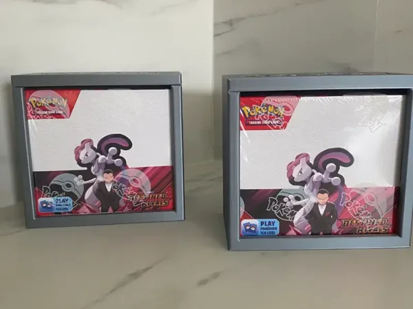 Booster Box Protector Case 2