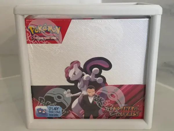 Booster Box Protector Case 1