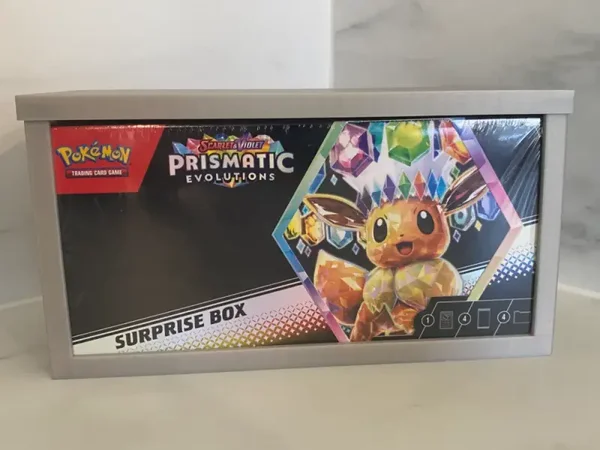 Prismatic Surprise Box Protector