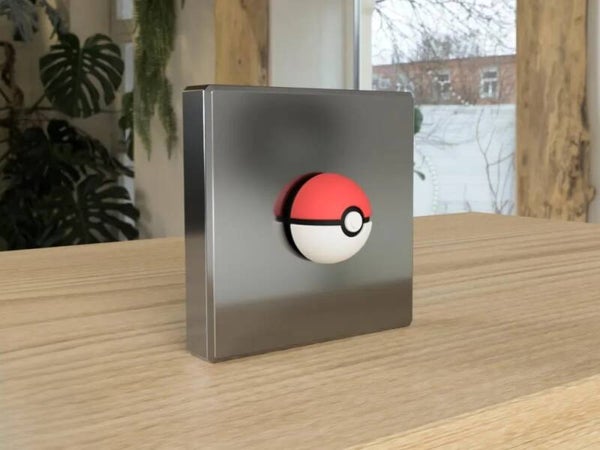 Poké Ball Magnet