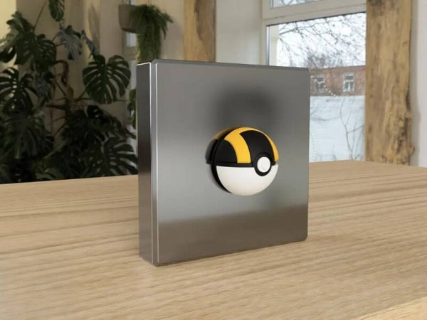 Ultra Ball Magnet