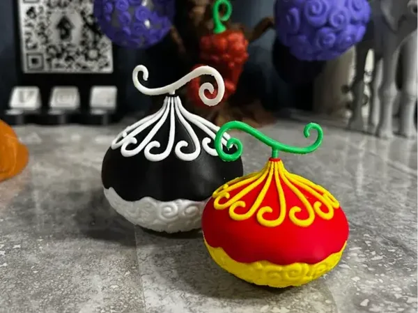 Fude Fude no Mi – Brush Brush Fruit