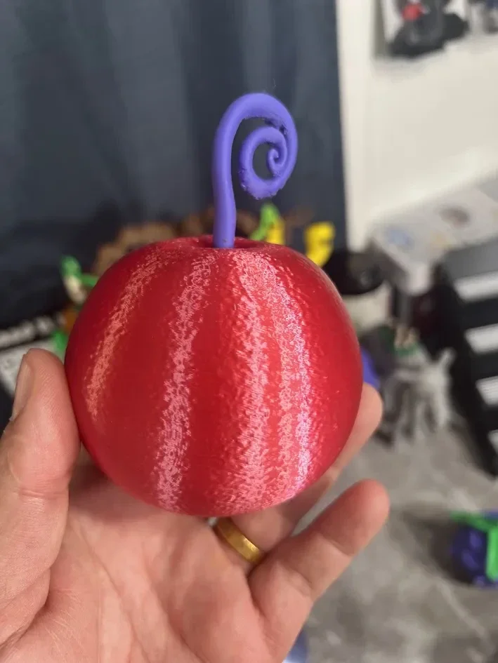 Gasu Gasu no Mi – Gas-Gas Devil Fruit