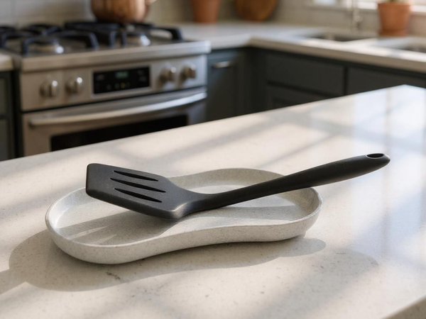 Spoon & Spatula Rest