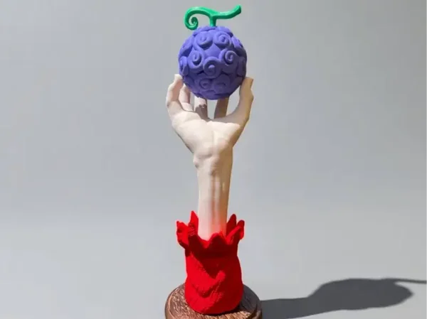 The Luffy Hand – Display Holder