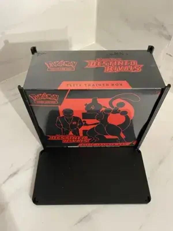 Elite Trainer Box Protector