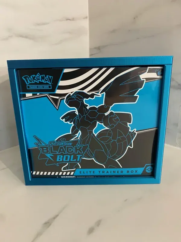 Elite Trainer Box Protector Case