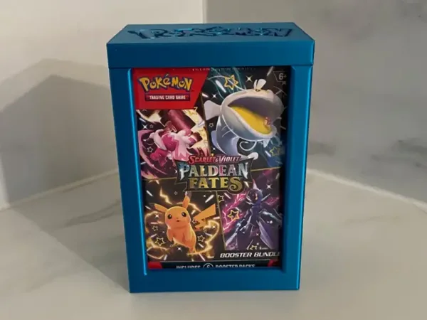 Booster Bundle Protector Case