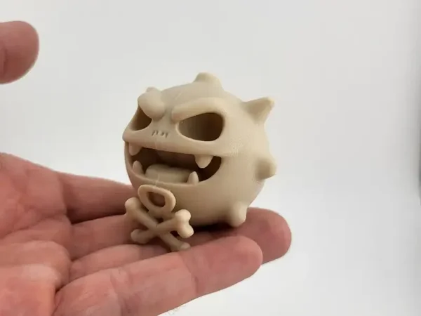 Koffing Skeleton