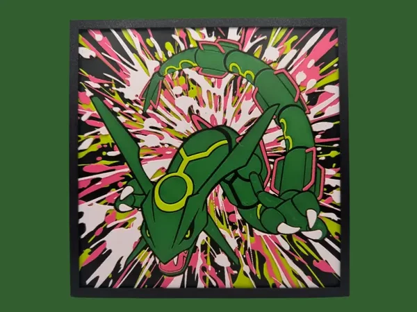 Rayquaza Hueforge