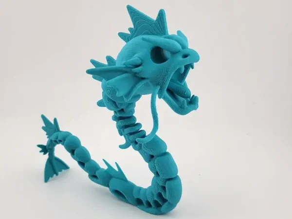 Gyarados Skeleton