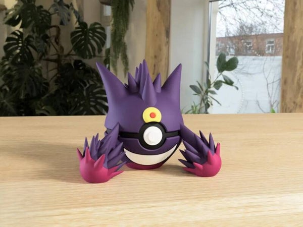 Mega Gengar Ball