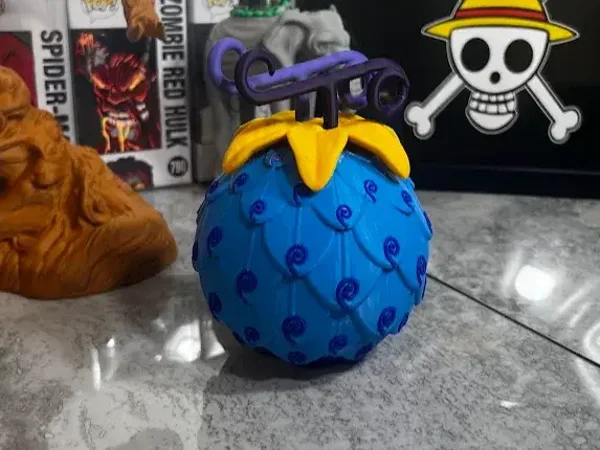 Fish Fish no Mi – Kaido’s Devil Fruit